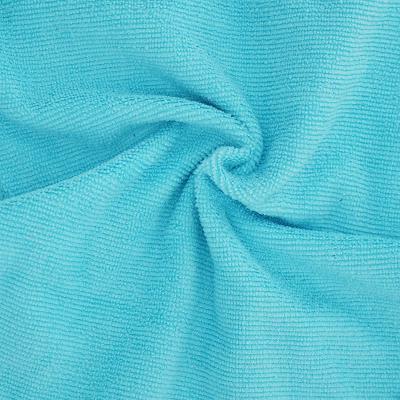 China Hot Sale China Sustainable Wholesale Custom Most Durable Towel Warp Microfiber Cloth Knitting Cleaning Cloth for sale