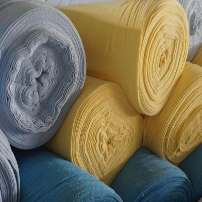 China Delicious Water Absorption 100 Polyester Recycled Microfiber Knit Fabric In Rolls for sale