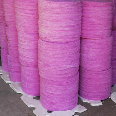 China Sustainable 80%Polyester 20%Polyamide Microfiber Strips For Mops for sale