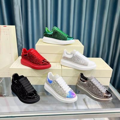 China 2023 New Designer Fashion Women Shoes Summer Beach Fashion Ladies Casual Leather Sports Shoes Sneakers Walking Shoes Original Luxury for sale