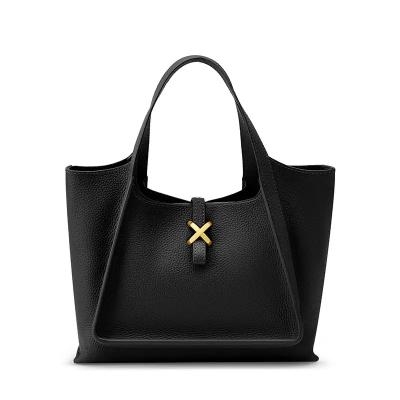 China Others Light Up Large Capacity Luxury Women's Bag New Solid Color Handbag Shoulder Bag for sale