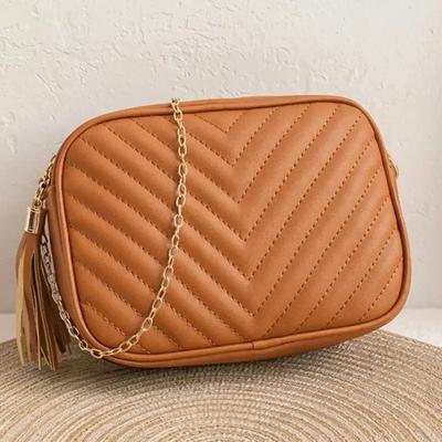 China Other Wholesale Luxury Leather Designer Handbags For Women Fashion Trend Ladies Good Quality Copy Key Messenger Bag for sale