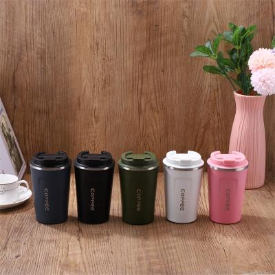 China Morden Luxury variety of colors Business office  cup  stainless steel insulated coffee cup  portable  water cup for sale