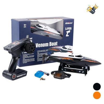 China Radio Control Toy UDi UDI 001 2.4G High Speed ​​RC Boat , Racing RC Boats china for sale