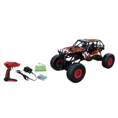 China Follow Me 2.4G 1/10 RC Rock Climbing Crawler Car For Sale for sale