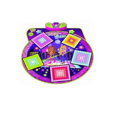 China Educational Toy Baby Music Carpet, Dance Mat, Kids Dance Mat Toy for sale