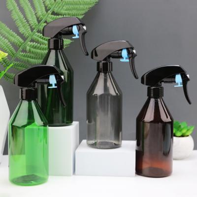 China Hot-selling household products 100ml portable 200ml gnangnan spray pet bottle can be customized for sale