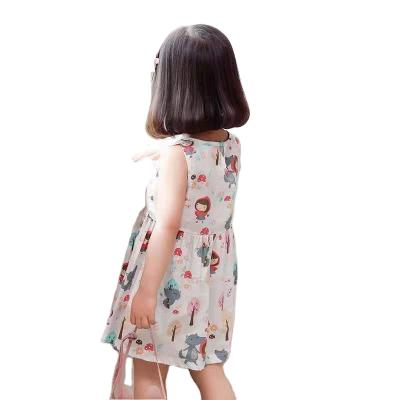 China Sustainable Girls Clothes Dresses Birthday Party Dress For Girls for sale