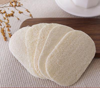 China Wholesale Bath Ball Towel Thick Loofah Sponge Body Bath Towel for sale