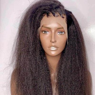 China Natural Color Lace Wig Human Hair Front Wigs For Women Color Hd Transparent Lace Front Wigs Human Hair Lace Front Brazilian Virgin Hair Lace Front Wigs for sale