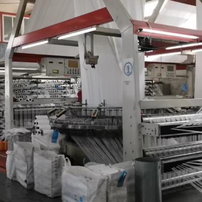 China Ten Shuttle Used Ton Bags Circular Loom for sale