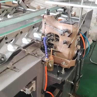 China Hot And Cold Integrated Sewing Cutting Machine Smokeless Knife Up And Down Manipulator for sale