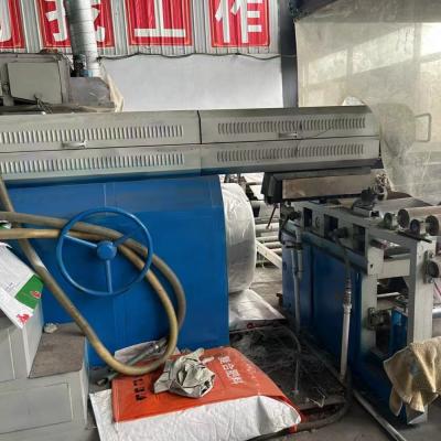 China Plastic Automatic Extrusion Coating Machine For Tarpaulin Geo Textiles Container Bags for sale