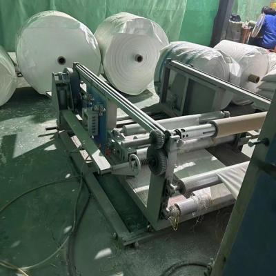 China Plastic Woven Bags OPP Film Double Sided Used Automatic Plate Coating Laminating Machines for sale