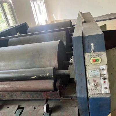 China Second Hand 3-6 Colors Plastic Woven Bags Automatic Cutting And Printing Machine for sale