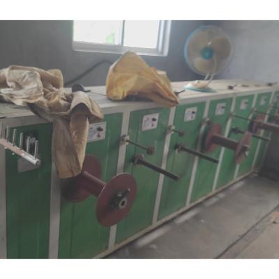 China 2 In 1 95% New Used High Speed Coir Jutesisal Twisted Rope Making Machinery for sale