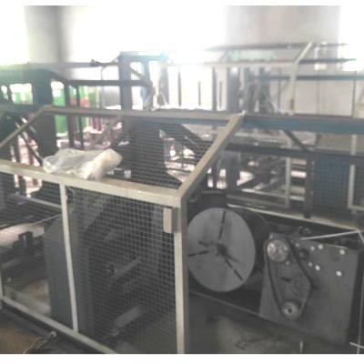 China 95% New High Speed 2 In 1 Coir Jute Sisal Rope Twist Machine 4-10mm for sale