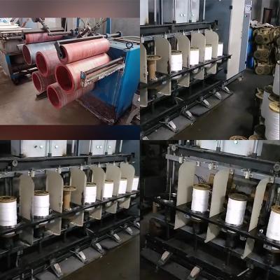 China High Speed Second Hand Compound Yarn Ring Twisting Machine Tfo Machine for sale