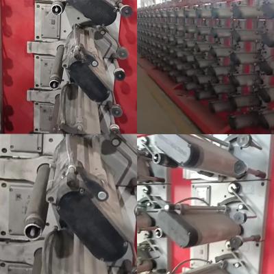 China 60-280tex 280m/Min Used Automatic Plastic Flat Winding Machine Yarn for sale