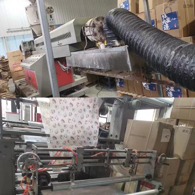 China 1.3M Automatic OPP Double Sided Coating Laminating Machine for sale