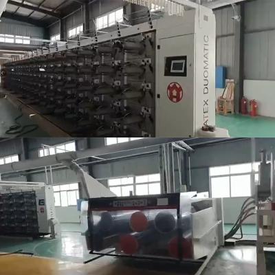 Chine Ligne de machine d'extrusion de polystyrène à base de fil plat en PP PE utilisé pour les sacs tissés en PP à corde à vendre