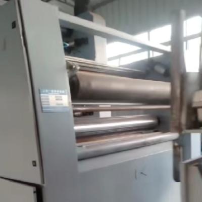 China 110kw Second-Hand Yarn Extrusion Making Machine for sale