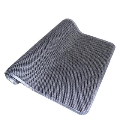 China Modern Anti-Slip Backing Front Door Mat Outdoor Easy Clean Waterproof Low-Profile Resist Dirt Mats Floor Mat Outdoor for sale