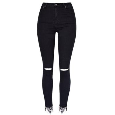 China 2020 High Quality Factory Wholesale Women's Jeans Pants Breathable Short Pants For Woman for sale