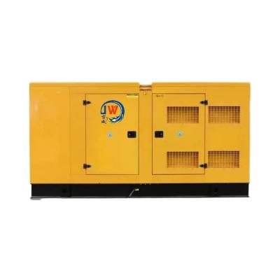 China 3600rpm 200KW 250KVA Diesel Generator Silent Box Diesel Backup Generator For Dryness Reduction for sale