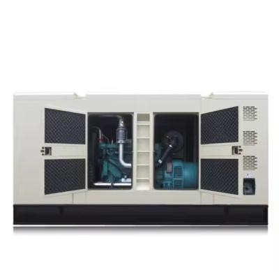 China Customized 300kw 320kva Ultra Quiet Genset Diesel Generator Soundproof for sale