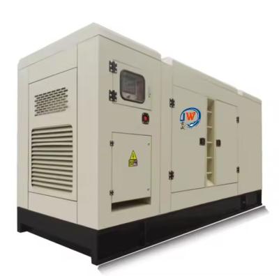 China 3600RPM 120kva Soundless Diesel Generator Silent Box High Power 100kw 3 Phase Generator for sale