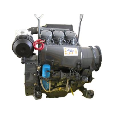 China 230V 30A Deutz Diesel Generator Set Ddeutz Genset 24kw 30kva 3 Phase Generator for sale