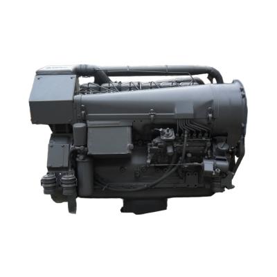 China 110kw 183kva Deutz Air Cooled Diesel Generator 88kw 110kva Diesel Generator for sale