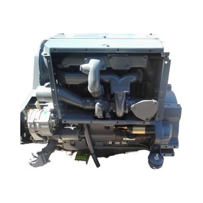 China Start Fast Deutz Diesel Generator Set 56kw Air Cooling 70kva Diesel Generator Set for sale