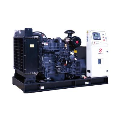 China 50kw 62.5kva SDEC Diesel Generator 60hz Power Plant Heavy Duty Generator for sale