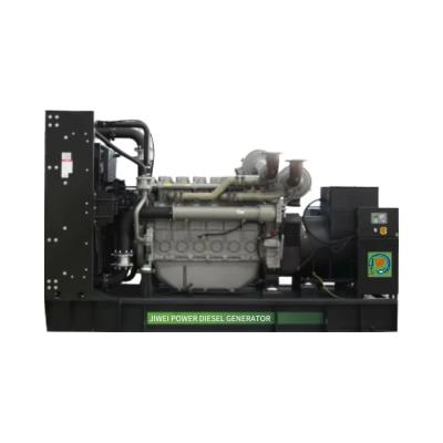 China 818kw 1022kva Perkins Engine Generator 900kw 1125kva Super Silent Generator for sale