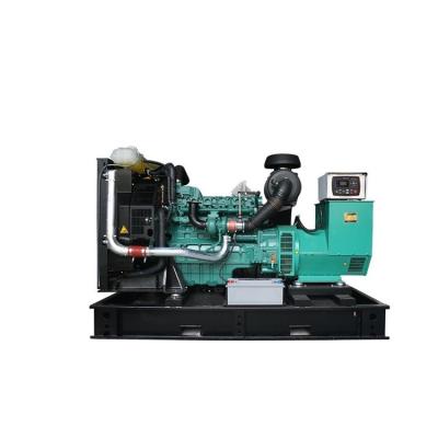 China 217.8A 121kw 150kva Volvo Commercial Generator 149kw 188kva 161kw Generator Set 200 Kva for sale