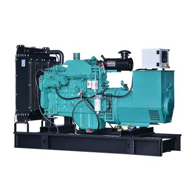 China 261A 145kw 181kva Cummins Diesel Generator Set 200kw 250 Kva Industrial Generator for sale