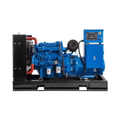 China 18kw 22kva WEICHAI Diesel Generator 26kw 32kva 12V 85dB  Industrial Diesel Generators for sale