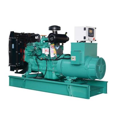 China 460.8A 216kw 270kva Electric Cummins Diesel Generator 250kva Cummins 200kw Diesel Generator for sale