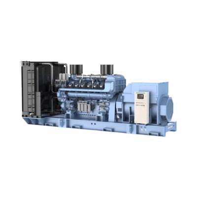 China Low Noise 2400kw Weichai Marine Generator 2600Kw 3250 Kva 3000 Kva Diesel Generator for sale
