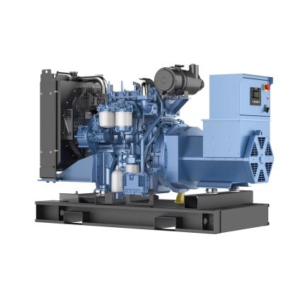 China Small Weichai Generator Set 14kw 16kw 24kw 30kw Portable Silent Generator for sale