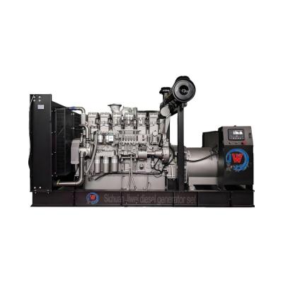 China 1875kva 2050kva 2250kva AIRUS Diesel Generator 480V Super Power Generator for sale