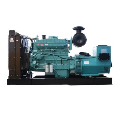 China 60hz 250kw 312.5kva Cummins Diesel Generator 250kva 200 Kw Power Generator for sale