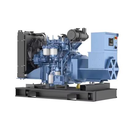 China WP4.1 50kw 62.5kva WEICHAI Diesel Generator 75kva 80kw 100 Kva Generator for sale