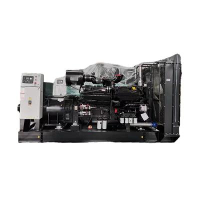 China Open Frame 500KW - 1000KW Cummins Diesel Generator 50hz Diesel Generator 1800RPM for sale