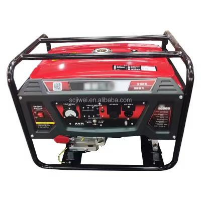 China Fuel Saving 2kw 3kw 5kw Open Frame Gasoline Generator Small Gasoline Generator for sale