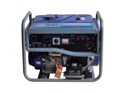 China 6.5kw 7.5kw 8kw Open Frame Gasoline Generator Gasoline Powered Generators 50HZ for sale