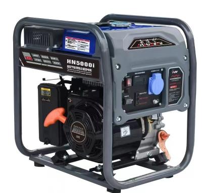 China Complete Protection Functions 4kw 5kva  Light and Portable Gasoline Generator for sale