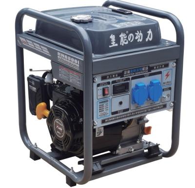 China 3.2kw 4kva Portable Inverter Generator With Auto Remote Start Gasoline Generator for sale